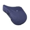 Horze Cotton Saddle Cover - Peacoat Dark Blue -Ovation Store 480088 800 800