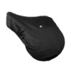 Horze Fleece Lined Saddle Cover - Black -Ovation Store 480089 800 800