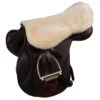 Horze Harleigh Sheepskin Seat Warmer - Off-White -Ovation Store 480112 800 800