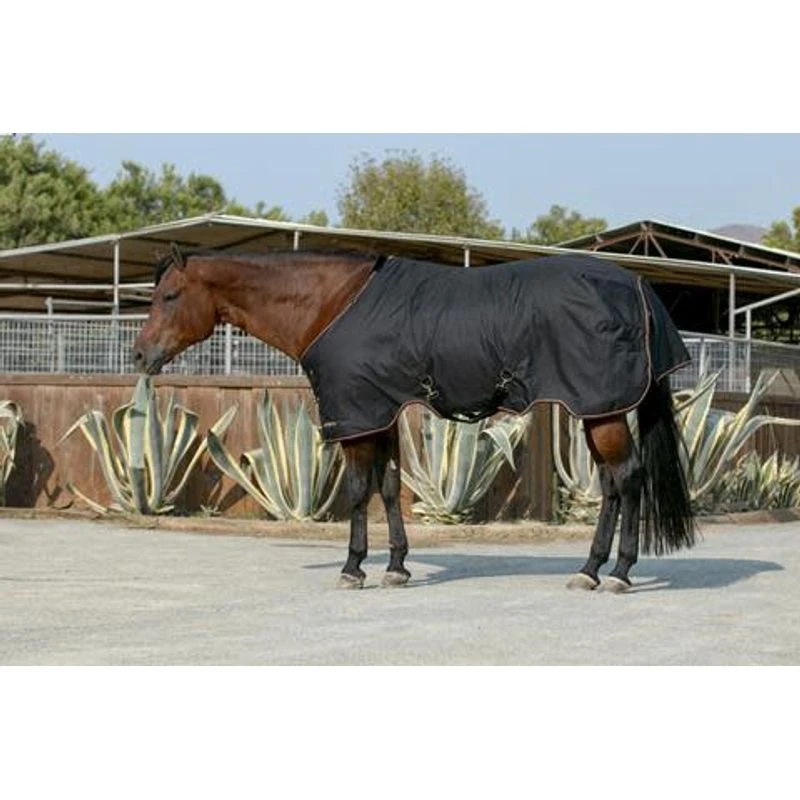 Kensington Signature Medium Weight Turnout - Black Kensington Signature Medium Weight Turnout - Black -Ovation Store 480634 800 800