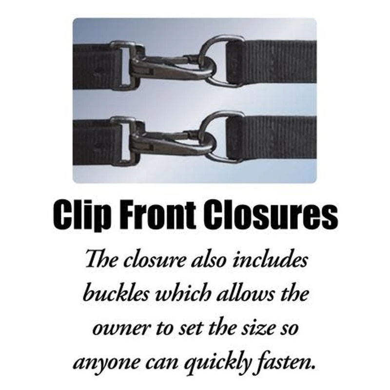 Kensington Signature Medium Weight Turnout - Black Kensington Signature Medium Weight Turnout - Black -Ovation Store 480635 800 800