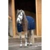 Rambo Stable Blanket 200g - Navy/Navy/White -Ovation Store 481380 800 800