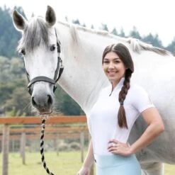 Irideon Women's Air-Tech Short Sleeve Jersey - White