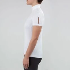 Irideon Women's Air-Tech Short Sleeve Jersey - White -Ovation Store 481660 800 800