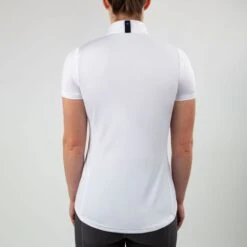 Irideon Women's Air-Tech Short Sleeve Jersey - White -Ovation Store 481661 800 800