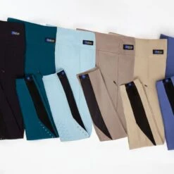 Irideon Women's Issential Reflex Tights - Energy Blue -Ovation Store 481978 800 800