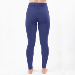 Irideon Women's Issential Capriole Knee Patch Tights - Deep Lavender 5 Irideon Women's Issential Capriole Knee Patch Tights - Deep Lavender -Ovation Store 482012 800 800