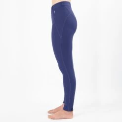 Irideon Women's Issential Capriole Knee Patch Tights - Deep Lavender 6 Irideon Women's Issential Capriole Knee Patch Tights - Deep Lavender -Ovation Store 482013 800 800
