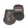 Shires ARMA Carbon Fetlock Boots - Brown -Ovation Store 482591 800 800
