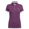 Tredstep Women's Performance Polo - Amethyst -Ovation Store 482987 800 800