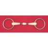 Happy Mouth Bits Double Jointed Roller Loose Ring - Stainless Steel 1 Happy Mouth Bits Double Jointed Roller Loose Ring - Stainless Steel -Ovation Store 483264 800 800