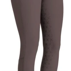 Tredstep Women's Evolute Full Seat Breeches - Opal Grey -Ovation Store 484558 800 800