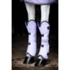 Amigo Ripstop Travel Boots - Lavender/Plum/Silver