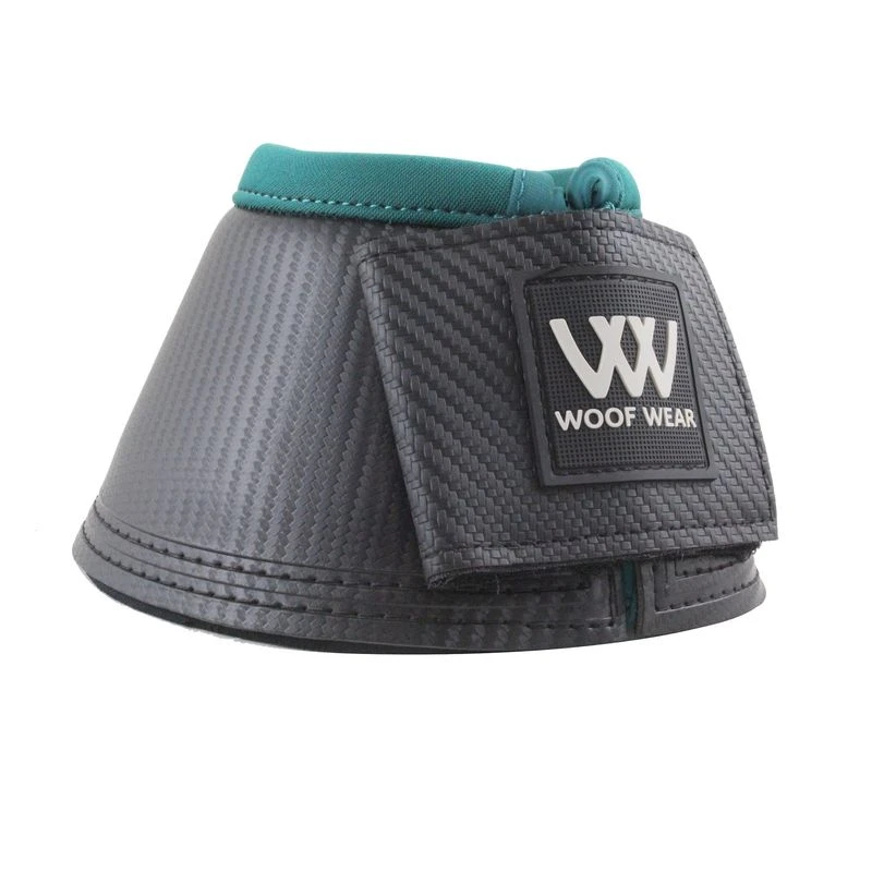 Woof Wear Pro Overreach Boot - Black/British Racing Green Woof Wear Pro Overreach Boot - Black/British Racing Green -Ovation Store 494090 800 800