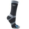 Woof Wear Short Bamboo Sock 2 Pairs - Black -Ovation Store 494102 800 800