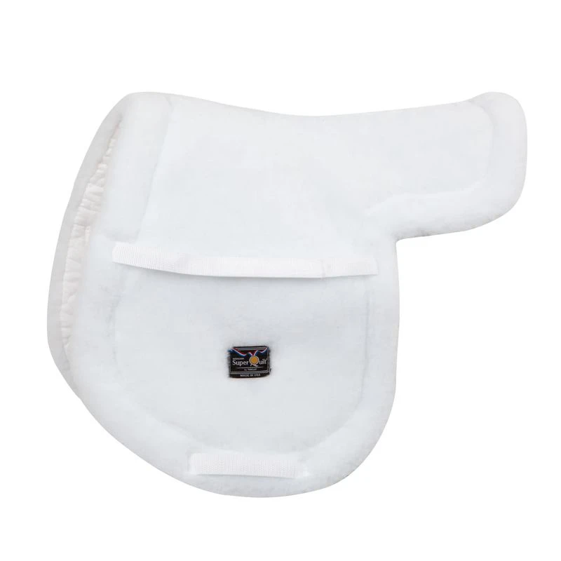 Medallion SuperQuilt High Profile Pessoa Close Contact Pad - White Medallion SuperQuilt High Profile Pessoa Close Contact Pad - White -Ovation Store 494870 800 800