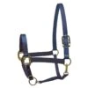 Perri's Nylon SuperHalter - Navy 1 Perri's Nylon SuperHalter - Navy -Ovation Store 500512 800 800