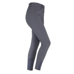 Shires Aubrion Women's Derby Breeches - Grey -Ovation Store 503404 800 800