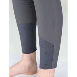 Shires Aubrion Women's Derby Breeches - Grey -Ovation Store 503406 800 800