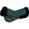 Shires ARMA Half Pad - Green -Ovation Store 504050 800 800