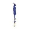 Perri's 5/8" Nylon Lead W/Snap - Navy/Purple 1 Perri's 5/8" Nylon Lead W/Snap - Navy/Purple -Ovation Store 504116 800 800