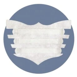 FLAIR Nasal Strips - White