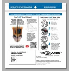 FLAIR Nasal Strips - White -Ovation Store 504460 800 800