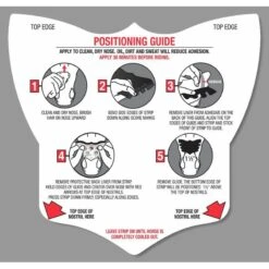 FLAIR Nasal Strips - White -Ovation Store 504461 800 800