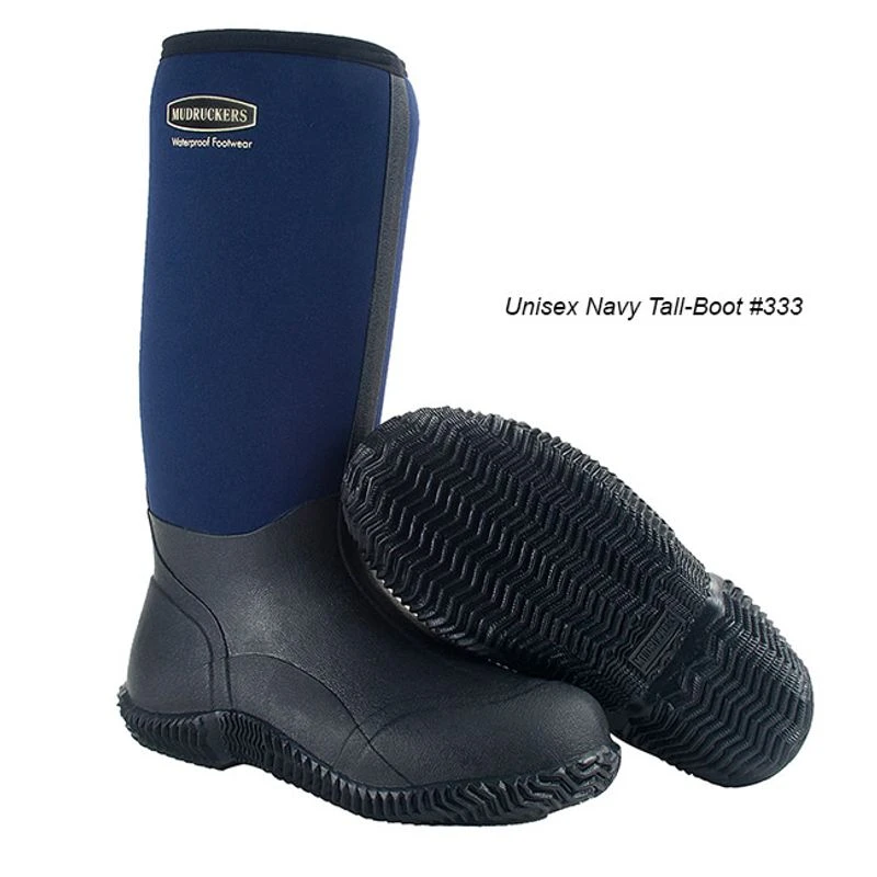 Mudruckers Waterproof Tall Boot - Navy Mudruckers Waterproof Tall Boot - Navy -Ovation Store 504616 800 800