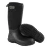 Mudruckers Waterproof Tall Boot - Black -Ovation Store 504632 800 800
