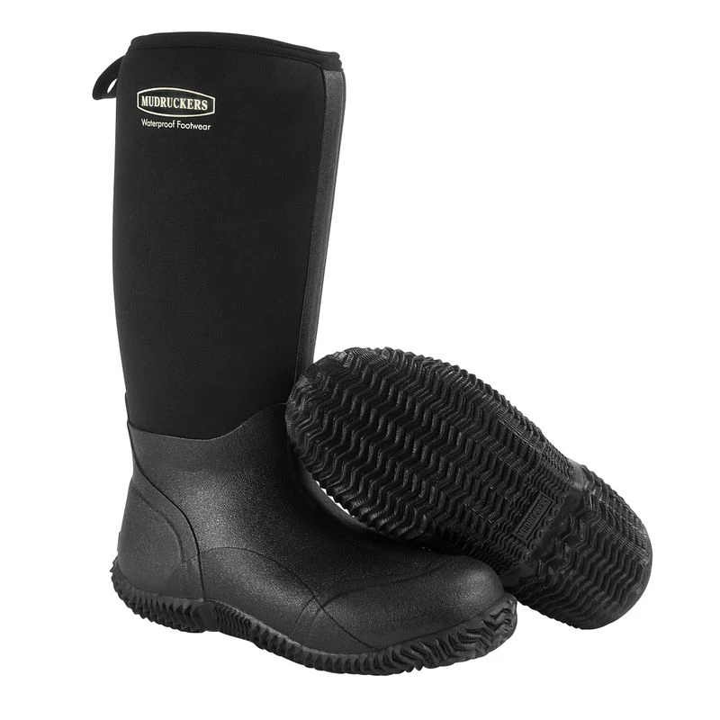 Mudruckers Waterproof Tall Boot - Black Mudruckers Waterproof Tall Boot - Black -Ovation Store 504632 800 800