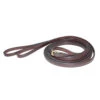 Nunn Finer Draw Reins W/Loops - Havana 1 Nunn Finer Draw Reins W/Loops - Havana -Ovation Store 505166 800 800