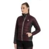 Horseware Women's Ona Hybrid Jacket - Fig -Ovation Store 505224 800 800
