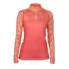 Shires Aubrion Women's Hyde Park Cross Country Shirt - Orange Spot 2 Shires Aubrion Women's Hyde Park Cross Country Shirt - Orange Spot -Ovation Store 512785 800 800