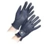 Shires Aubrion Kids' Leather Riding Gloves - Navy -Ovation Store 513080 800 800