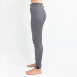 Irideon Women's Radiant Half Seat Utility Tights - Dove Grey -Ovation Store 515572 800 800