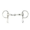 Finntack Curved Snaffle Half Cheek Driving Bit 2 Finntack Curved Snaffle Half Cheek Driving Bit -Ovation Store 516294 800 800