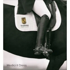 Tredstep Medici II Dress Boot - Black -Ovation Store 523644 800 800