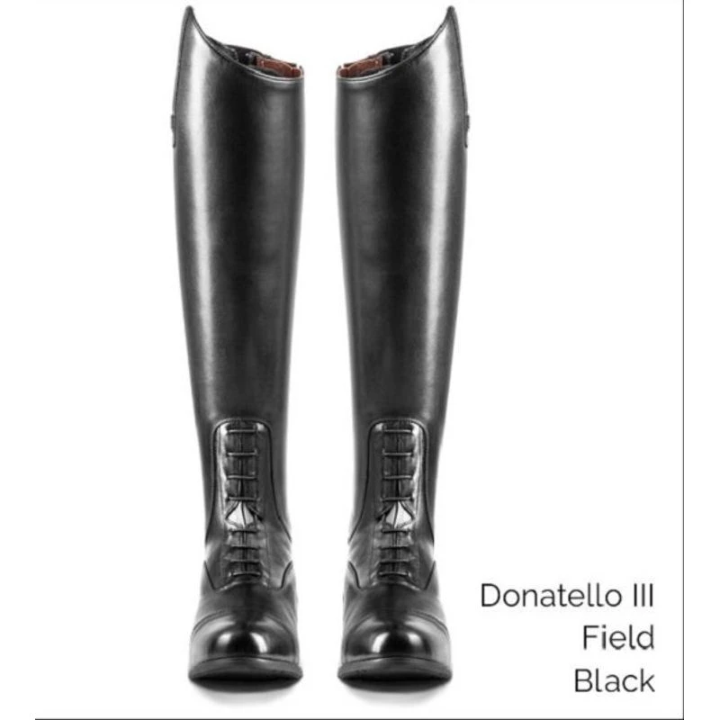 Tredstep Donatello III Field Boot - Black Tredstep Donatello III Field Boot - Black -Ovation Store 524635 800 800