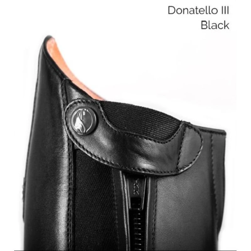 Tredstep Donatello III Field Boot - Black Tredstep Donatello III Field Boot - Black -Ovation Store 524638 800 800