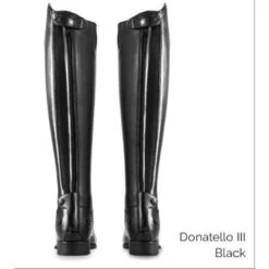 Tredstep Donatello III Dress Boot - Black -Ovation Store 527239 800 800