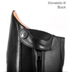 Tredstep Donatello III Dress Boot - Black -Ovation Store 527241 800 800