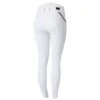 Horze Women's Della Full Seat Breeches - White -Ovation Store 530196 800 800