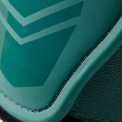 Horze Caliber Faux Fur Fetlock Boots - Storm Green -Ovation Store 533310 800 800