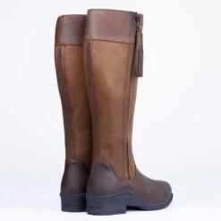 B Vertigo Women's Amelia Waterproof Country Boots - Dark Brown -Ovation Store 533746 800 800