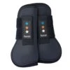 Horze Alex Pony Neoprene-Lined Tendon Boots - Dark Navy