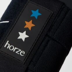 Horze Alex Pony Neoprene-Lined Tendon Boots - Dark Navy 5 Horze Alex Pony Neoprene-Lined Tendon Boots - Dark Navy -Ovation Store 535584 800 800