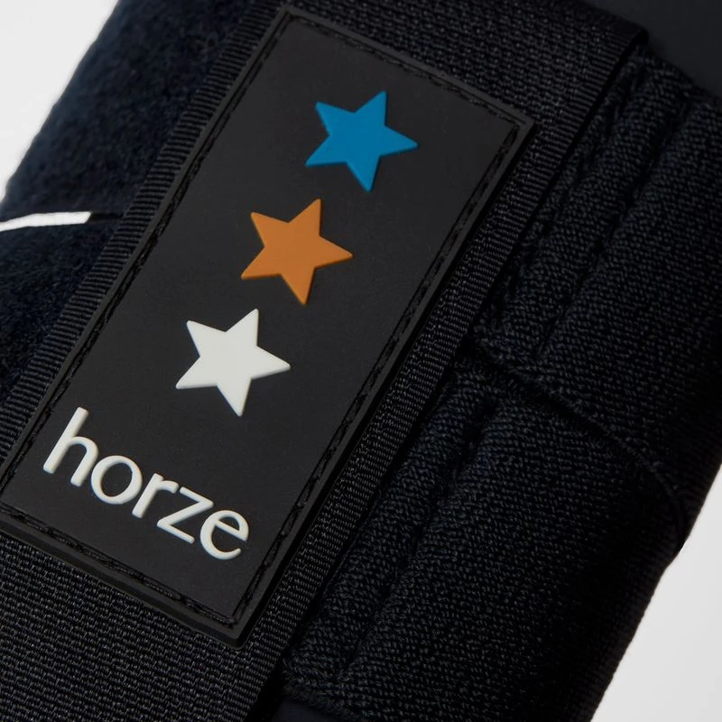 Horze Alex Pony Neoprene-Lined Tendon Boots - Dark Navy Horze Alex Pony Neoprene-Lined Tendon Boots - Dark Navy -Ovation Store 535584 800 800