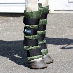 Equinavia Cool Relief Therapy Ice Wrap - Green -Ovation Store 540762 800 800