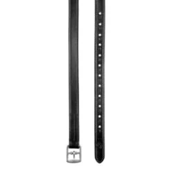 Equinavia Saga Non Stretch Dressage Leathers - Black -Ovation Store 544193 800 800